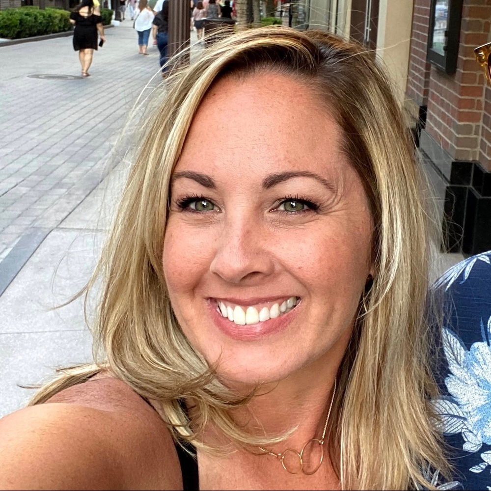 Meet your Posher, Michele